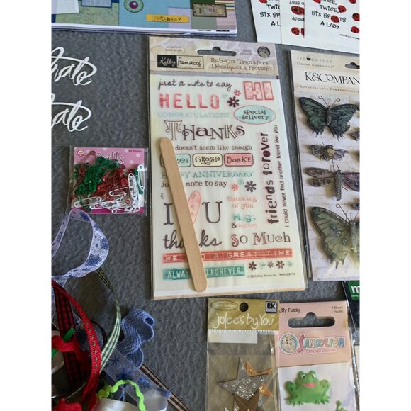 Cardmaker's Earth’s Palette Scrapbook & Craft Supplies set - Picture 10 of 11